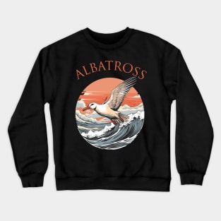 Albatross Crewneck Sweatshirt